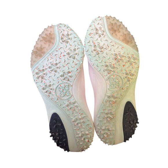 G/Fore Golf Shoes Pink & White Size 8 / 39 - Picture 11 of 13